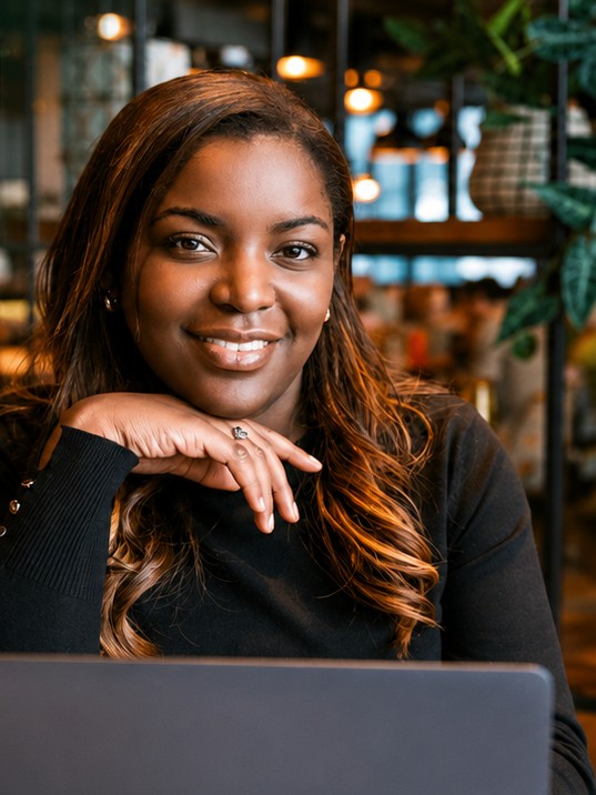 Toni Martin, founder of The Suite